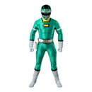 Power Rangers Turbo Green Turbo Ranger FigZERO 1:6 Scale Figure