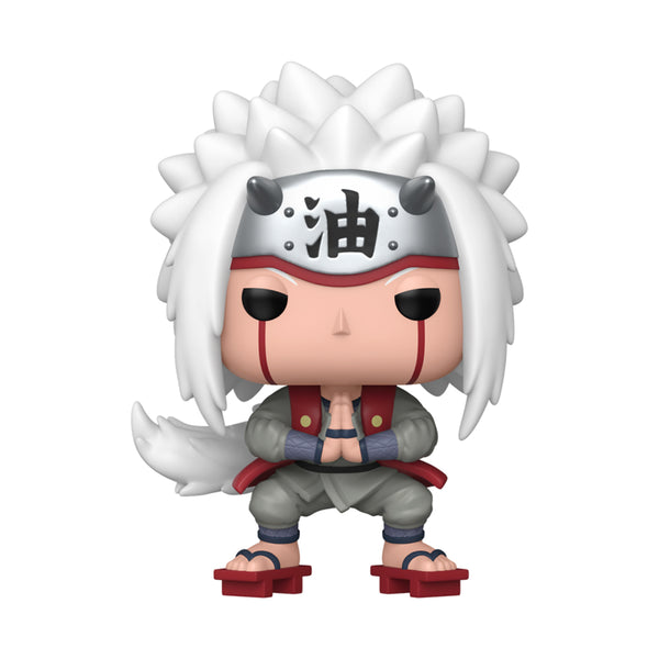 Naruto Jiraiya Pop! Vinyl