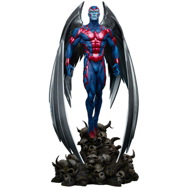 X-Men Archangel Premium Format Statue