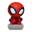Spider-Man Spider-Man Crouching PVC Bank