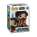 Star Wars: Ahsoka (TV) Ezra Bridger Pop! Vinyl