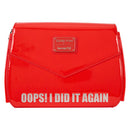 Britney Spears Oops! I Did it Again Crossbody Bag