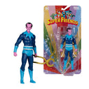 DC Comics Super Friends Sinestro 6" Retro Figure
