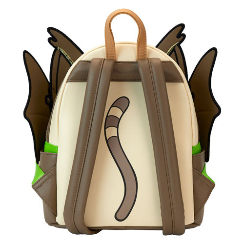 Avatar: The Last Airbender Momo Plush Mini Backpack