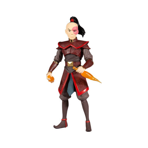 Avatar: The Last Airbender Prince Zuko Scale Figure