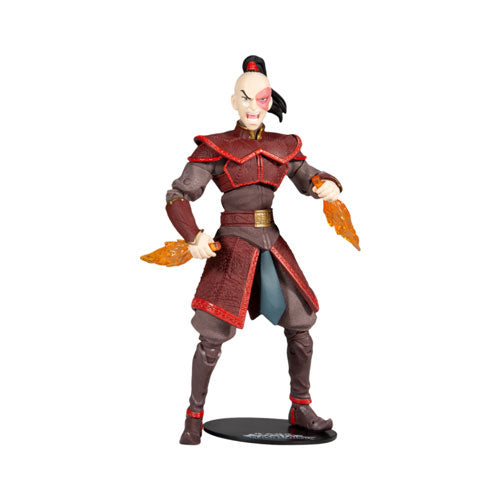 Avatar: The Last Airbender Prince Zuko Scale Figure