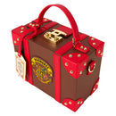 Harry Potter Hogwarts Express Luggage Trunk Crossbody Bag