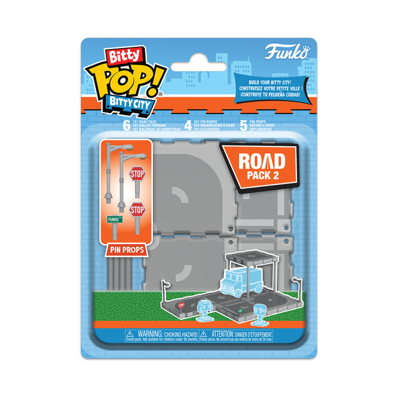 Bitty City Road Kit Expansion Pack