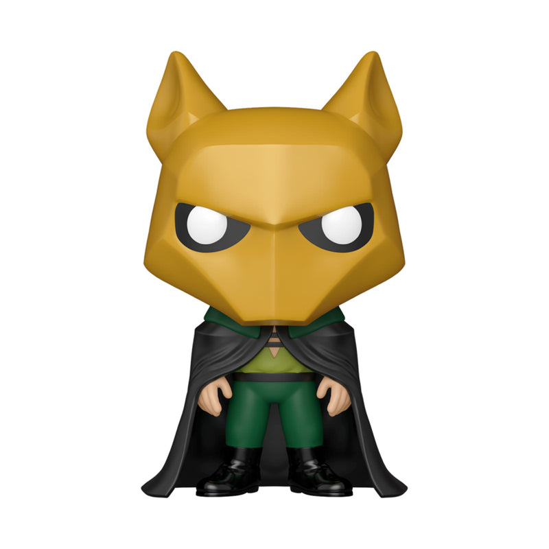 Batman Animated Ra's Al Ghul Pop! Vinyl