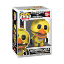 Five Nights at Freddy's Withered Chica Pop! Vinyl