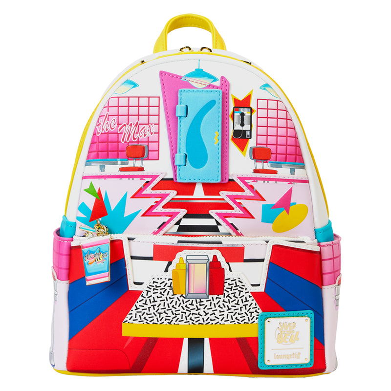 Saved By The Bell The Max Mini Backpack