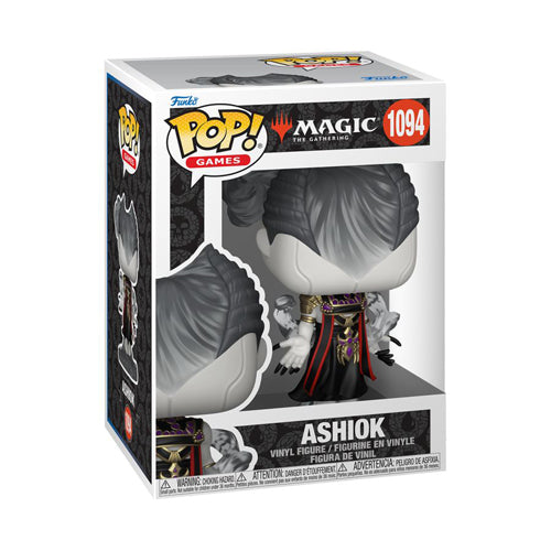 Magic: The Gathering Ashiok Pop! Vinyl