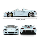 Pink Slips Porsche Carrera GT 1:24 Scale Diecast Vehicle