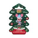 Winnie the Pooh Piglet Holiday Pocket Pop! Vinyl