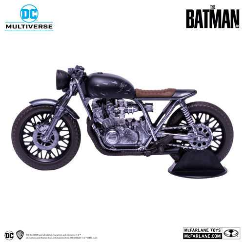 The Batman Drifter Motorcycle 7" Scale
