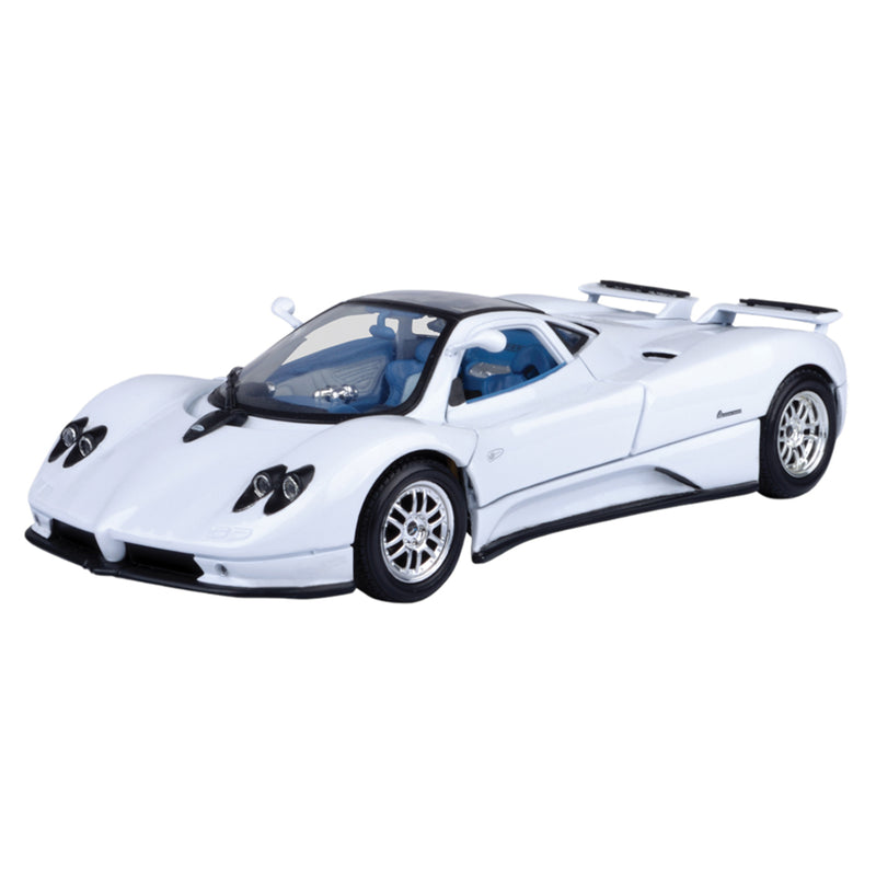 Timeless Legends Pagani Zonda C12 [White] 1:18 Diecast
