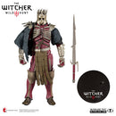 The Witcher 3: Wild Hunt Eredin Breacc Glas 7"Action Figure