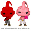 DBZ KID BUU Kamehameha Us Pop! Vinyylijahka -alueet 1 6: sta