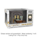 Harry Potter Draco Malfoy Mini Moment Chase Ships 1 in 6