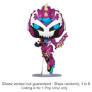 Venom Venomized Ironheart US Pop! Vinyl Chase Ships 1 in 6
