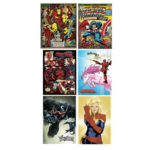 Marvel Comics -juliste