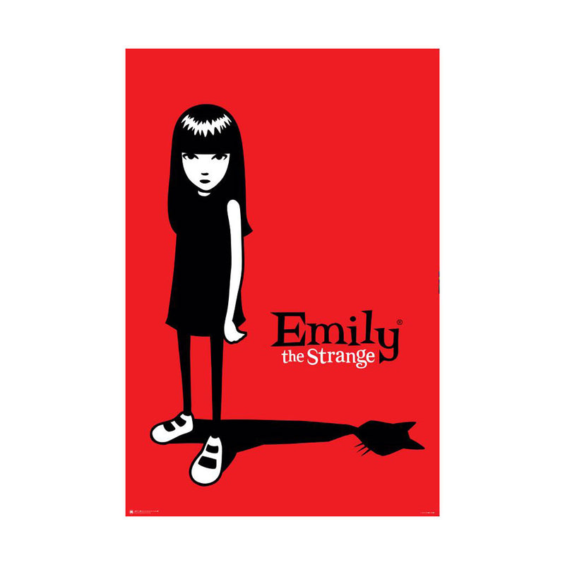 Emily Outo juliste (61x91,5 cm)