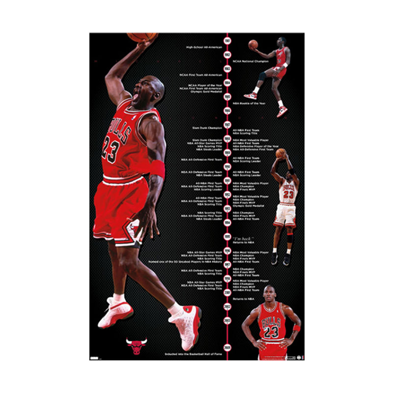 Michael Jordanin juliste (61x91.5cm)