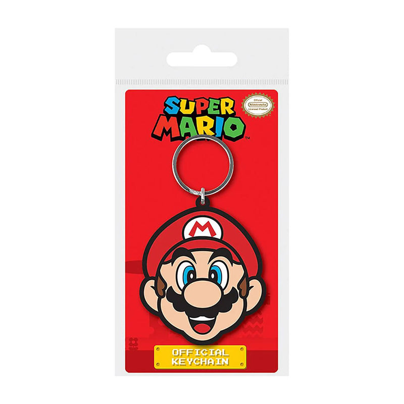 Super Mario -kumin avainverkko