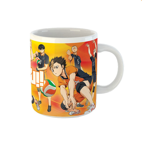 Haikyu!! Regular Boxed Mug