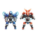 Johnco Hydraulic Boxing Bots