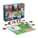 Plus-Plus Learn to Build Sports Building Blocks