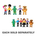 Wiggles mini -muhkeat