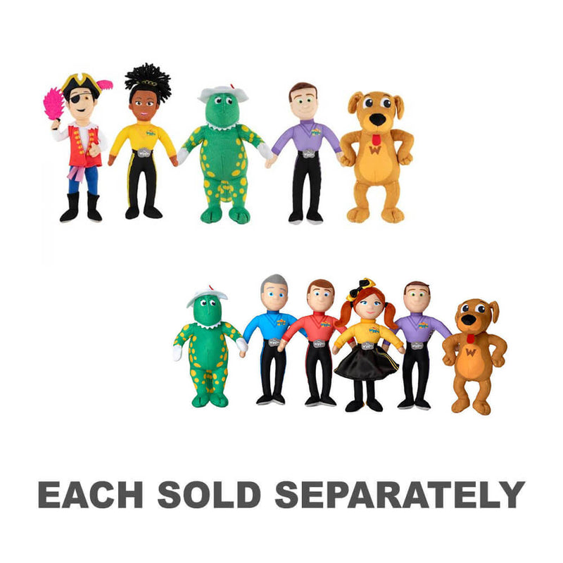 Wiggles mini -muhkeat