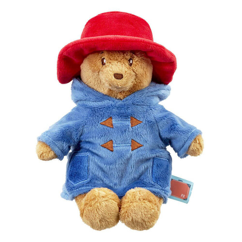 Paddington Bear Bear -sovellukseni ensimmäinen Paddington -muhkean leluni