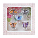 Dekorativ diffusor topper (uppsättning av 5)