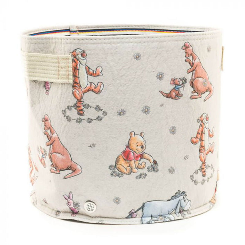 Pooh & Friends Fabric Eco-Pot