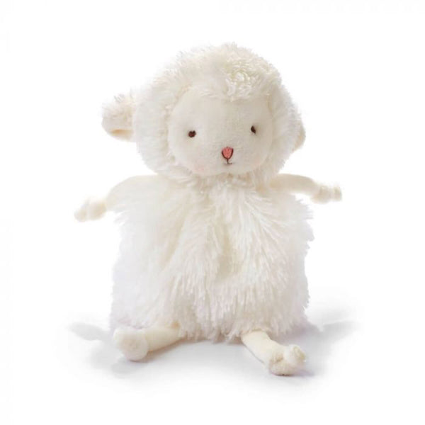 Kiddo Lamb Roly Poly Soft Toy