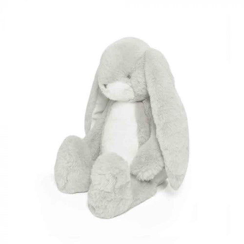 Tiny Floppy Grey Nibble Bunny (Small)