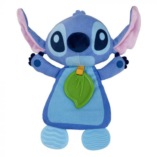 Stitch Teether Blanket