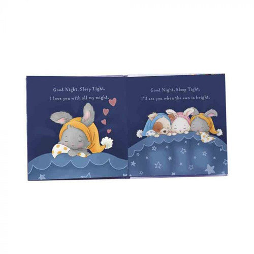 Goodnight Sleep Tight Board Book