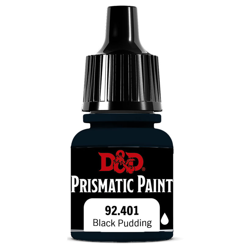 D&D Prismatisk färg 8 ml