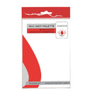 Ikuinen märkä paletti -maalari uudelleenkäytettävä kalvo