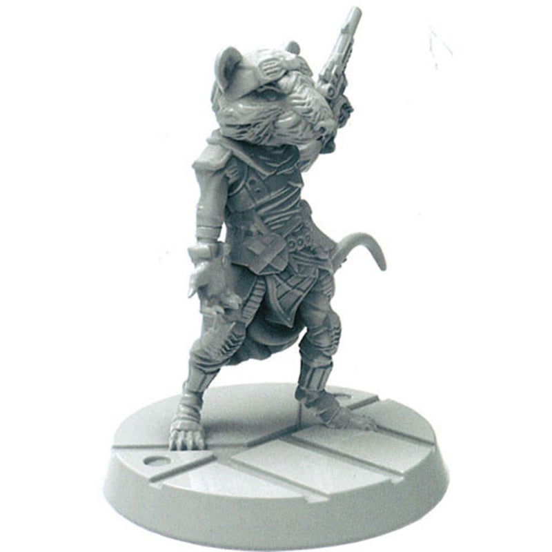 Starfinder Masterclass Ysoki -miniatyyri