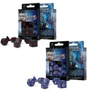 Q Workshop Classic RPG Dice Set 7pcs