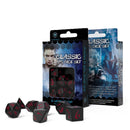 Q Workshop Classic RPG DICE SET 7st