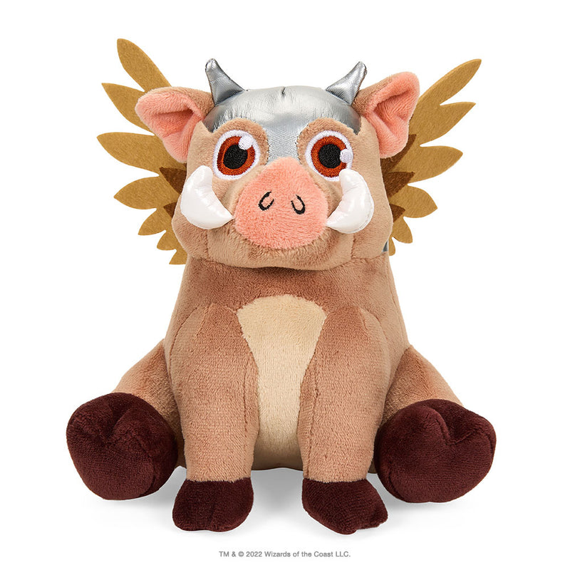 Kidrobot Dungeons & Dragons Space Swine Phunny Plush