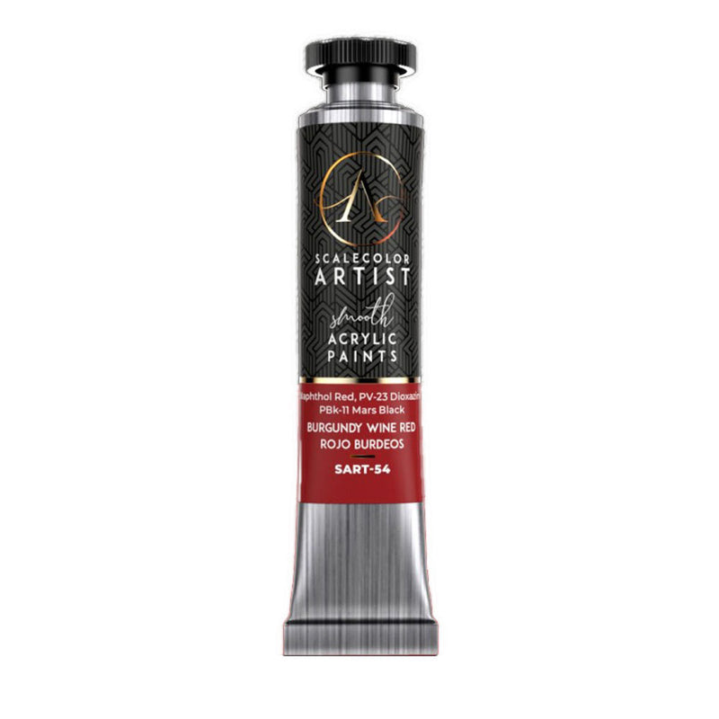 Skala 75 Scalecolor Artist Paint 20 ml (röd)