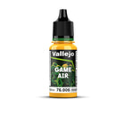 Vallejo Game Air Akryylimaali 18ml (keltainen)