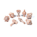 Polyhero Cleric 8 Dice Set