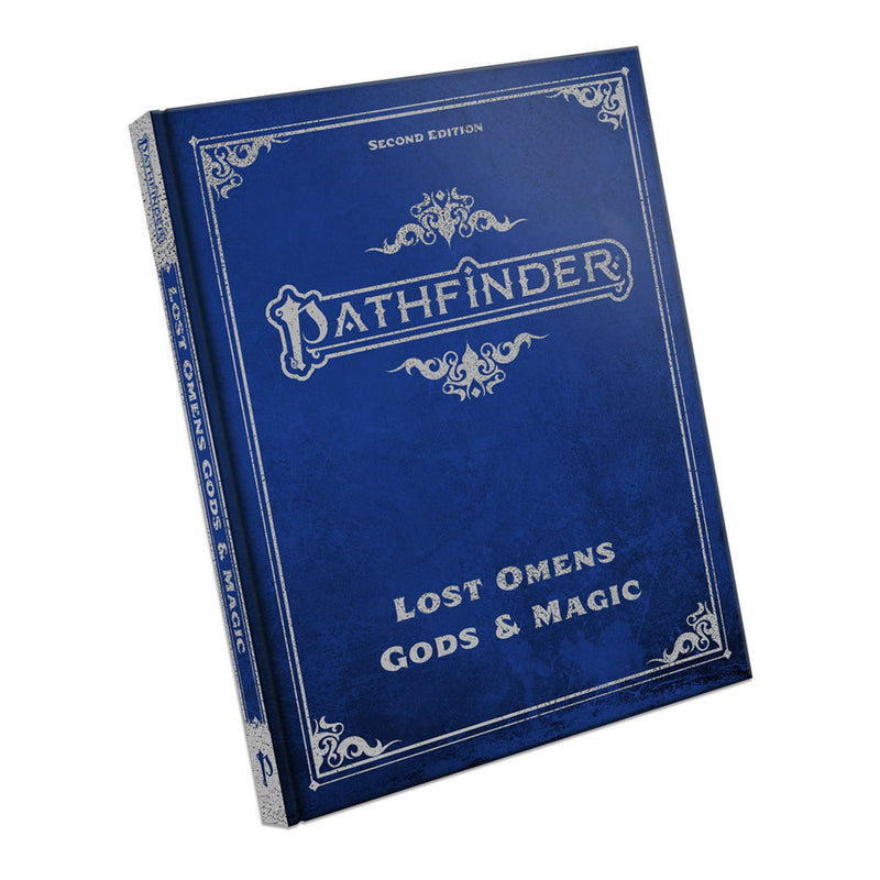 Pathfinder Lost Omens Special Edition (kovakantinen)